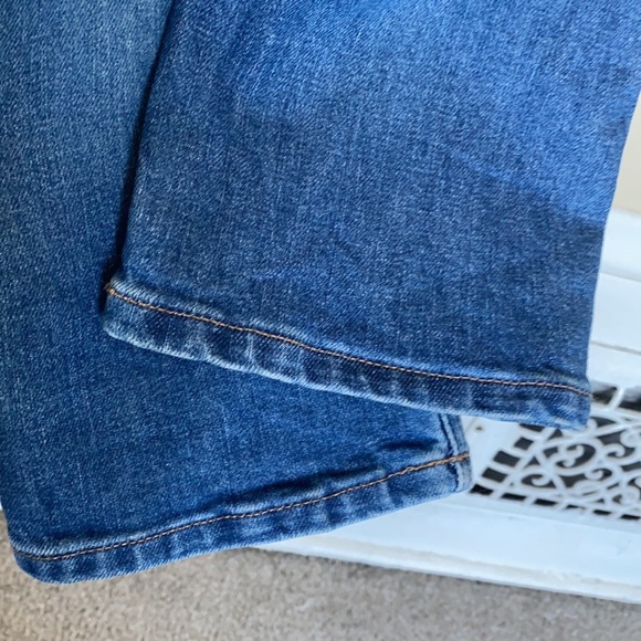 Everlane High Rise Cropped Jeans - Picture 5 of 6